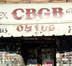 Ντοκιμαντέρ στα σκαριά για το θρυλικό συναυλιακό χώρο CBGB