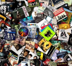 Ιστορικό χαμηλό στις πωλήσεις album στις Η.Π.Α. 