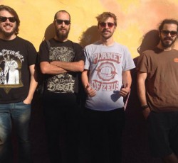 Οι Cellar Dogs διανέμουν τον δίσκο τους δωρεάν μέσω bandcamp 