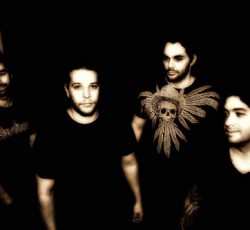 Δεύτερος δίσκος για τους Cerebrum του Γιώργου Κόλλια (Nile) 