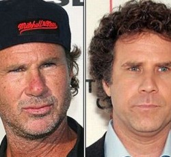 Ο drummer των Red Hot Chili Peppers και ο διάσημος ηθοποιός Will Ferrell θα ...διαγωνιστούν στα drums 