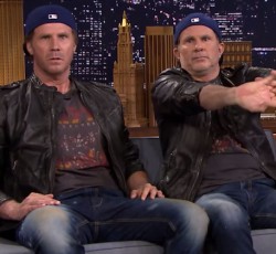 Will Ferrell και Chad Smith σε τριπλή αναμέτρηση με τον Lars Ulrich; 