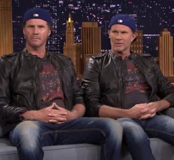Chad Smith - Will Ferrell: Μάχη Νο.2 με κομμένη την ανάσα 