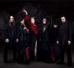 Ακούστε το "Medea" από τον νέο δίσκο των Chaostar, αποκλειστικά στο Rocking.gr 