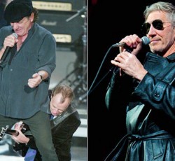 Οι rock καλλιτέχνες ευθύνονται για τα «γερασμένα» chart του 2014 