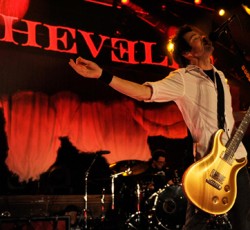 Tραγικός θάνατος θεατή σε συναυλία των Chevelle  