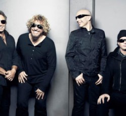 Sammy Hagar: Βαρέθηκα τα πάρτυ και έτσι έφτιαξα τους Chickenfoot 
