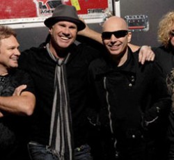 Δεύτερο άλμπουμ στα σκαριά από τους Chickenfoot 