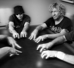 Ξεκινούν οι ηχογραφήσεις του δεύτερου δίσκου των Chickenfoot 