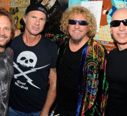 Έτοιμος ο δεύτερος δίσκος των Chickenfoot 