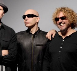 Στα σκαριά ο τρίτος studio δίσκος των Chickenfoot 