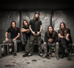 Οι Children Of Bodom τον Νοέμβριο στην Ελλάδα για δύο συναυλίες