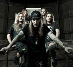 Οι Children Of Bodom παρουσιάζουν το δυναμικό "Halo Of Blood"