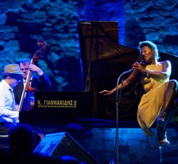 Ο απολογισμός του Sani Festival 2013: Jazz on the Hill 