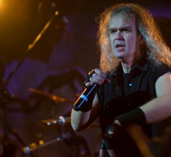 Ο τραγουδιστής των Grave Digger εκφράζει την αγάπη του για τη χώρα μας μέσω Facebook 