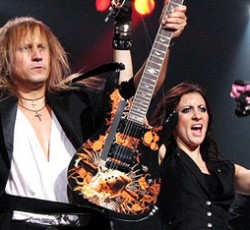 Καινούργιο album ετοιμάζει ο Chris Caffery (Savatage,Trans-Siberian Orchestra) 