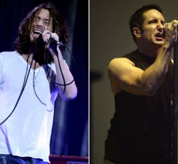 Σε κοινή περιοδεία οι «άσπονδοι φίλοι» Soundgarden και Nine Inch Nails 