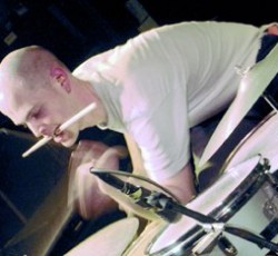 Αυτή την Κυριακή ο Chris Corsano στο Six D.O.G.S. - Κερδίστε προσκλήσεις! 