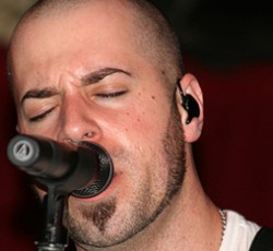 Στα δικαστήρια ο Chris Daughtry για θέματα πνευματικών δικαιωμάτων 