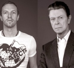 H άρνηση του David Bowie στον Chris Martin 