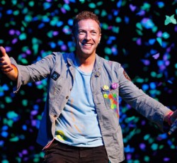 Οι Coldplay ευχαριστούν την Ελλάδα 
