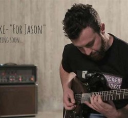 Νέο video του κιθαρίστα Chris Mike αφιερωμένο στον Jason Becker με τίτλο "For Jason" 
