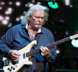 Νεκρός ο μπασίστας των Yes 