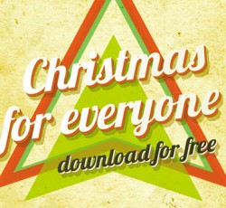 «Christmas For Everyone»: Ψηφιακή συλλογή με χριστουγεννιάτικα τραγούδια από νέους Έλληνες μουσικούς 