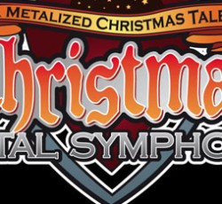Mεγάλες παρουσίες στο ''Christmas Metal Symphony Show''