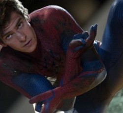 Rocking the movies: The Amazing Spiderman