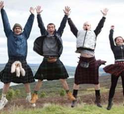 Rocking the movies: The Angel's Share 