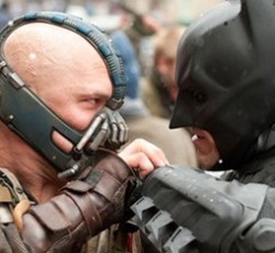 Rocking the movies: The Dark Knight Rises