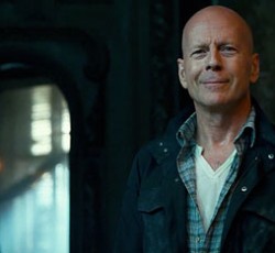 Rocking the movies: A Good Day To Die Ηard 