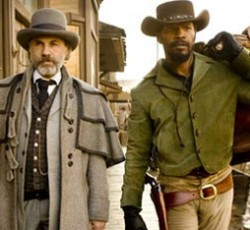 Rocking the movies: Django Unchained 