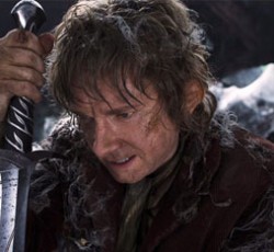 Rocking the movies: The Hobbit - An Unexpected Journey 