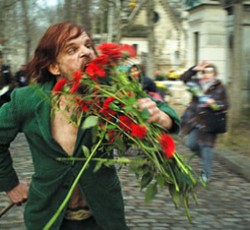 Rocking the movies: Holy Motors 