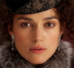 Rocking the movies: Anna Karenina 
