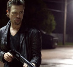 Rocking the movies: Killing Them Softly 