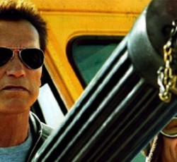 Rocking the movies: The Last Stand 