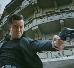 Rocking the movies: Looper 