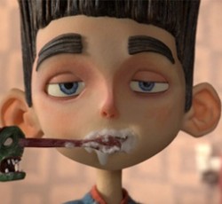 Rocking the movies: ParaΝorman