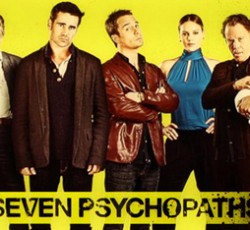 Rocking the movies: Seven Psychopaths 