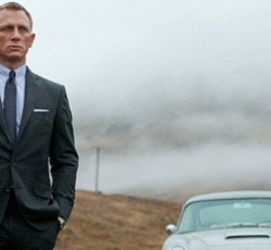 Rocking the movies: Skyfall 