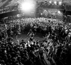 Πανεπιστήμιο της Νέας Υόρκης δημοσιεύει ακαδημαϊκή εργασία με θέμα το mosh pit 