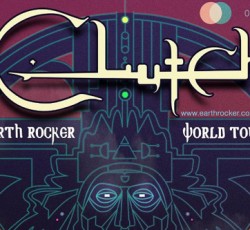 Αλλάζει και πάλι χώρο η συναυλία των Clutch και Planet Of Zeus στην Αθήνα