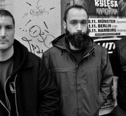 Lyric video για το "Earth Rocker" των Clutch 