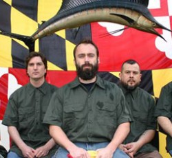 Ακουστικό EP από τους Clutch 