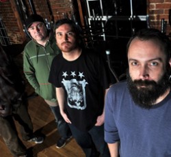 Οι Clutch παίζουν καινούριο κομμάτι τους στην Florida 