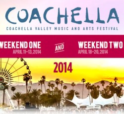 Ανακοινώθηκαν τα ονόματα του Coachella Festival 2014