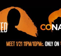 Οι Coheed And Cambria παίζουν κομμάτια από την επερχόμενή τους δουλειά στην εκπομπή του Conan O' Brien 